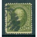 Used 284 15c Henry Clay Barely Clears M05612
