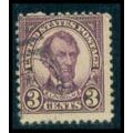 Used 635 3c Abraham Lincoln Average M10000