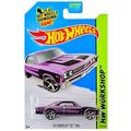 Hot Wheels - '67 Chevelle SS 396: HW Workshop 2...