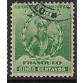 1896/1900 Michel 103 - #3 fine used (o)