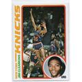 78 79 TOPPS JIM CLEAMONS KNICKS
