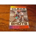 2021 Panini Illusions, Clear Shots, DEIONE SAND...