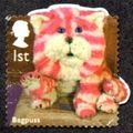 2014 Classic Children's TV 1st Value. Bagpuss. ...