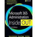 Inside Out Microsoft 365 Administration Inside Out