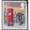 GB, 2018 £1.45 Christmas, SG 4159 (Scott #3798)...