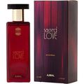 AJMAL SACRED LOVE by Ajmal EAU DE PARFUM SPRAY ...