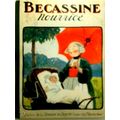 Becassine Nourrice by De Caumery