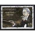 Luxembourg 2008 75th Anniv Luxembourg Philharmo...
