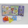 Kinder Surprise Toy SE241a Youmitik African Bra...