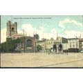 St Mary's Church & Market Hall, Cambridge, Camb...