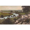 Ross River Wye from Prospect Herefordshire Post...