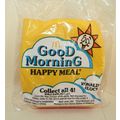 1991 McDonalds Good Morning Ronald Clock Mint i...