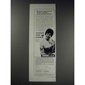 1963 Japan Air Lines Ad - Discover the secret of the world's most perfect tours