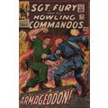 SILVER AGE MARVEL - SGT. FURY NO. 29 (VG/FN) (1...