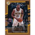 2017-18 Donruss 59 Thaddeus Young Indiana Pacers