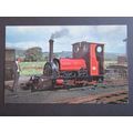 'Holy War', Bala Lake Railway, Postcard #5