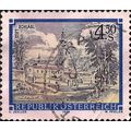 AUSTRIA, Stift Schlagl, blue 1984, 4.5 schilling
