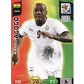 Adrenalyn XL World Cup 2010 Manuel Agogo Ghana