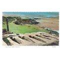 THE STONE COFFINS, HEYSHAM, LANCASHIRE unused v...