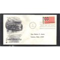 FDC Art Craft 1352 6c Grand Union (Cachet-Typed...