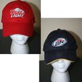 Coors Light & Miller Lite Collectible Beer Ball...
