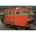 Port Carlisle Dandy Victorian Bus Transport Tra...