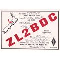Wanganui QXL Radio Vintage 1950s New Zealand Po...