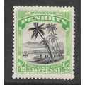 PENRHYN ISLAND SG32 MINT