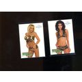 BOBBI BILLARD 2003 BENCH WARMER VERY SEXY & HOT...