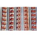 SOLDIER BLUE. Pk MULTI QVF - a009i. - 5 STRIPS ...