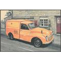 Morris Minor General Post Office Van - Golden E...