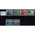 Los H23047: Deutsches Reich Mi. 888/93 **