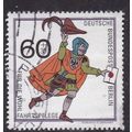 Berlin 1989 15th Century Letter Messenger 60 +3...