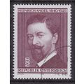 Austria 1975 Heinrich Angeli 2s Fine Used SG 17...