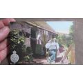 1911 fr Postcard - Petes Cottage, Ramsey - Isle...