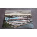 Atmospheric Postcard - Peel Bay & Promenade - I...