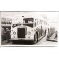 Black & White Photograph of South Midland Motor...