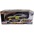2017 Chevrolet Camaro ZL1 #90 Matt Gray with Ye...