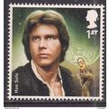 GB 2015 QE2 1st Star Wars Han Solo Umm SG 3762 ...