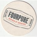 BEER MAT - FOURPURE BREWING CO - CRAFT BEER - (...