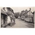 B504 BROADHEMBURY.- POSTCARD SIZE PHOTO