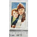 1935 Gallaher's Film Scenes No. 13 Dames