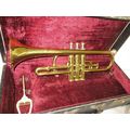 1950's Frank Holton Elkhorn Wis Trumpet/Cornet ...