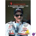 1995 Zenith Dale Earnhardt-Winston Winner #7