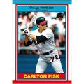 1989 Topps United Kingdom Minis - #26 - Carlton...