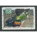 AUS 1993 45c (S/A) 'TRAINS- WESTERN ENDEAVOUR' ...