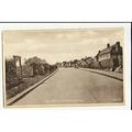 Sussex BATTLE Wellington Gardens Postcard by Va...