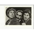 MARX BROTHERS Postcard by Canadian Postcard (M.3)