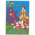 1998 McDonalds Fun Activities Booklet