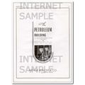 ARTHUR RUBLOFF COMPANY 1934 Chicago The Petrole...